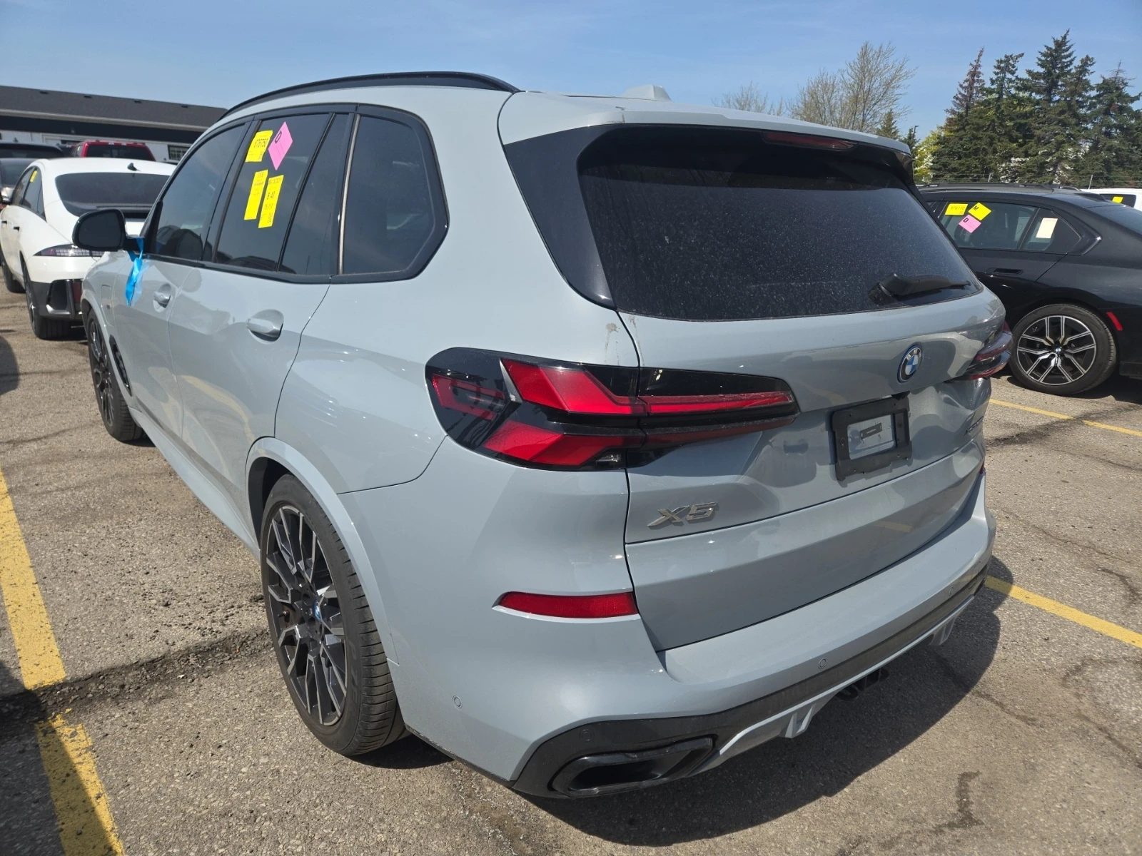 BMW X5 xDrive50e Plug-In Hybrid, снимка 5 - Автомобили и джипове - 54451618