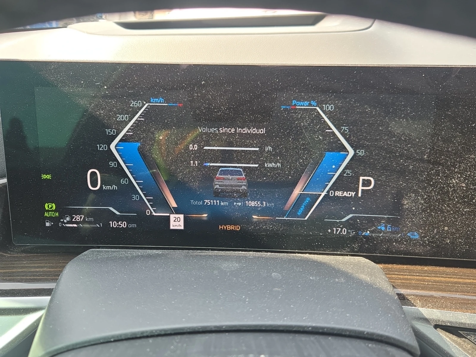 BMW X5 xDrive50e Plug-In Hybrid, снимка 12 - Автомобили и джипове - 54451618