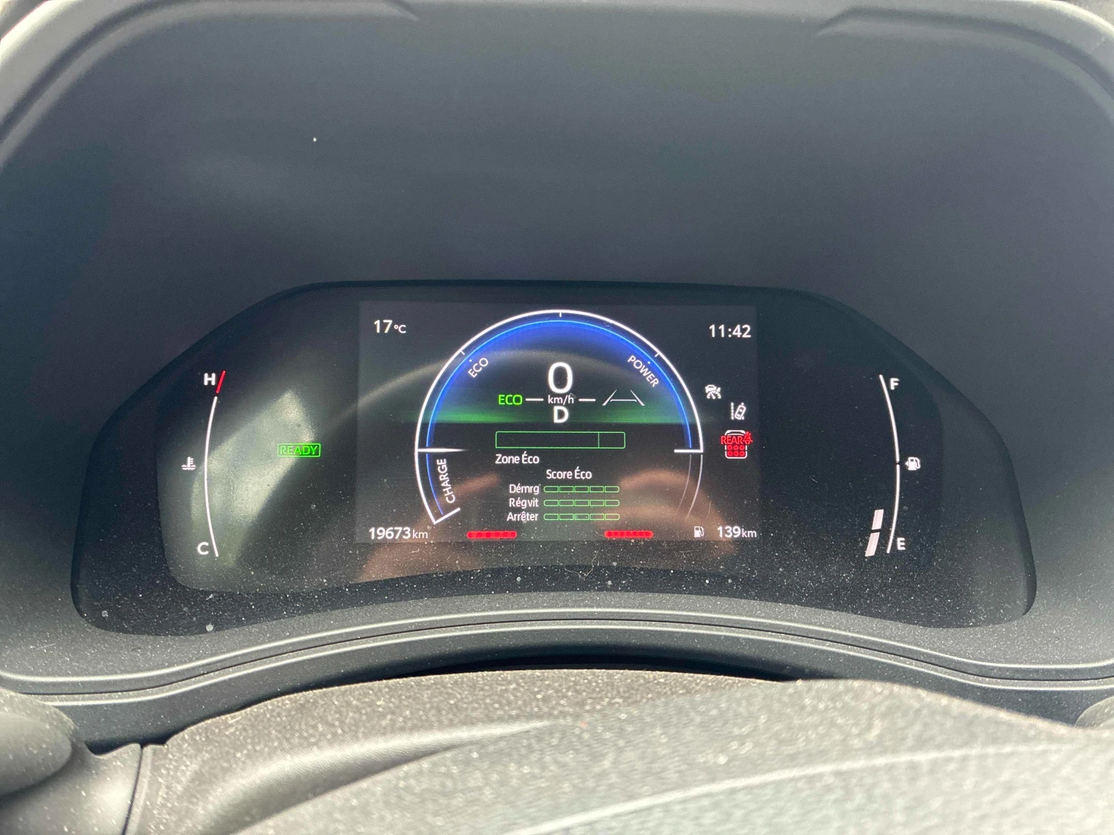 Toyota Highlander Hybrid * Keyless * CARFAX * АВТО КРЕДИТ * , снимка 8 - Автомобили и джипове - 54715154