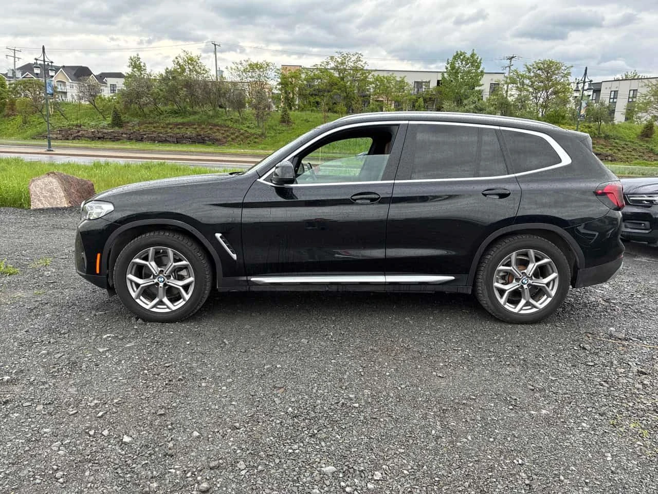 BMW X3 * xDrive30i * АВТОКРЕДИТ БЕЗ ПЪРВОНАЧАЛНА ВНОСКА* , снимка 2 - Автомобили и джипове - 54718080