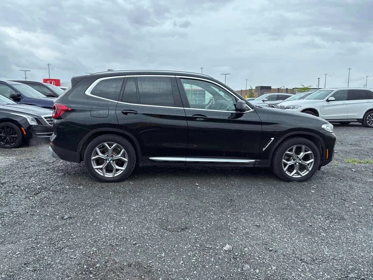 BMW X3 * xDrive30i * АВТОКРЕДИТ БЕЗ ПЪРВОНАЧАЛНА ВНОСКА* , снимка 3 - Автомобили и джипове - 54718080