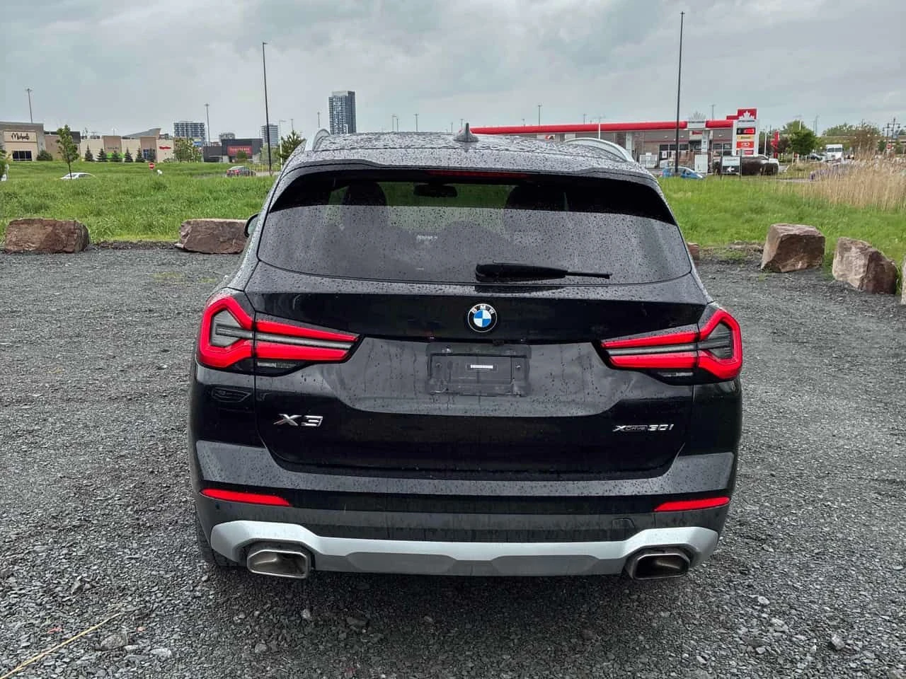 BMW X3 * xDrive30i * АВТОКРЕДИТ БЕЗ ПЪРВОНАЧАЛНА ВНОСКА* , снимка 4 - Автомобили и джипове - 54718080