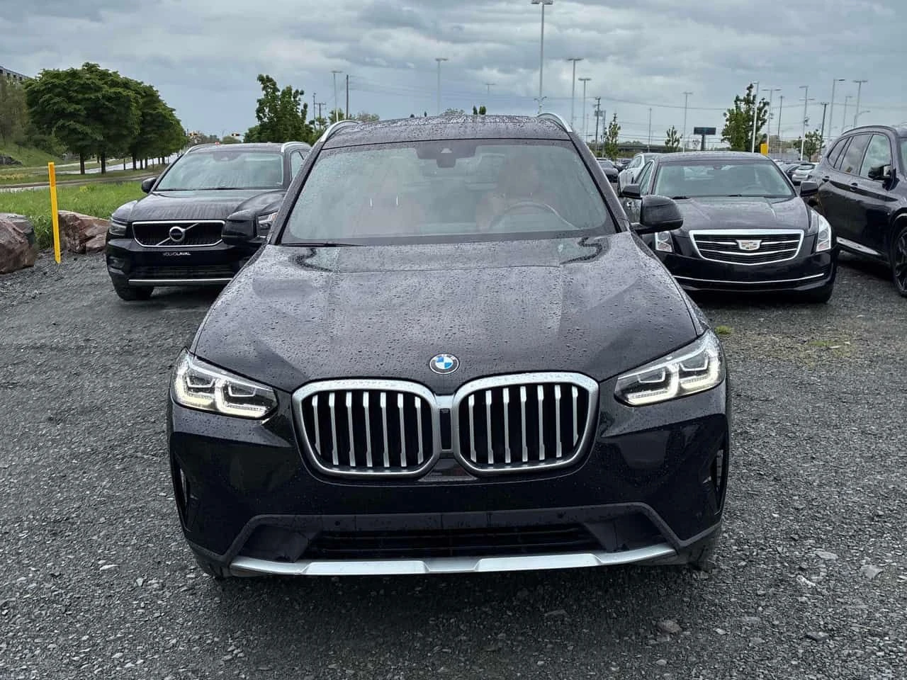 BMW X3 * xDrive30i * АВТОКРЕДИТ БЕЗ ПЪРВОНАЧАЛНА ВНОСКА* , снимка 6 - Автомобили и джипове - 54718080