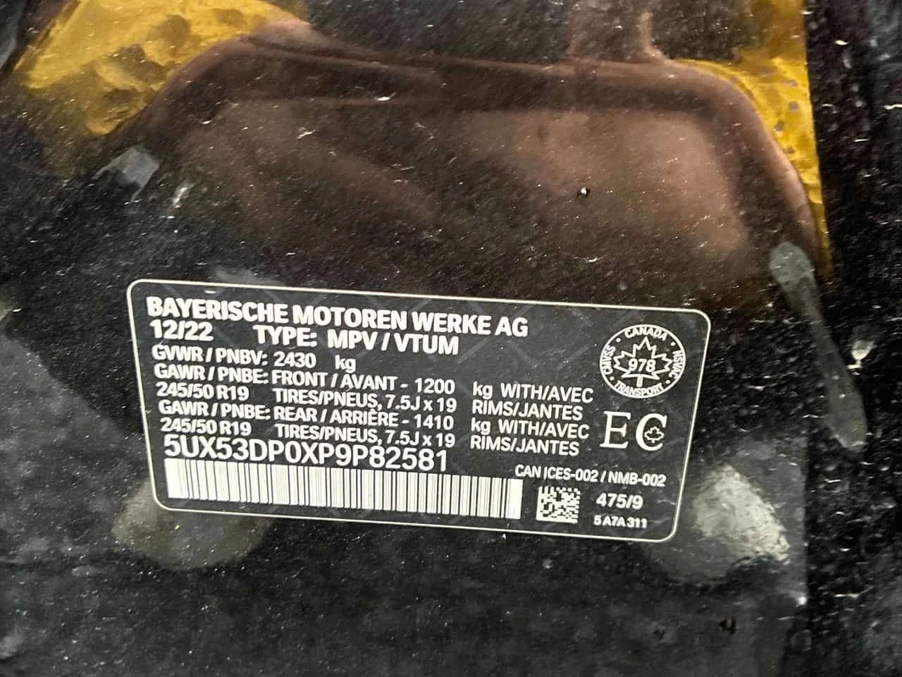 BMW X3 * xDrive30i * АВТОКРЕДИТ БЕЗ ПЪРВОНАЧАЛНА ВНОСКА* , снимка 13 - Автомобили и джипове - 54718080