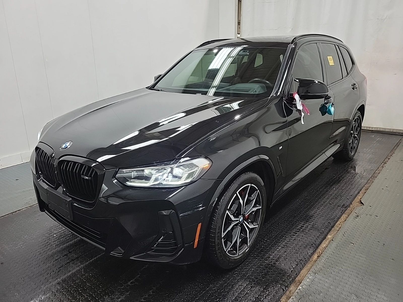 BMW X3 M40I / 360 / HUD / Harman Kardon / ФИНАНСИРАНЕ 