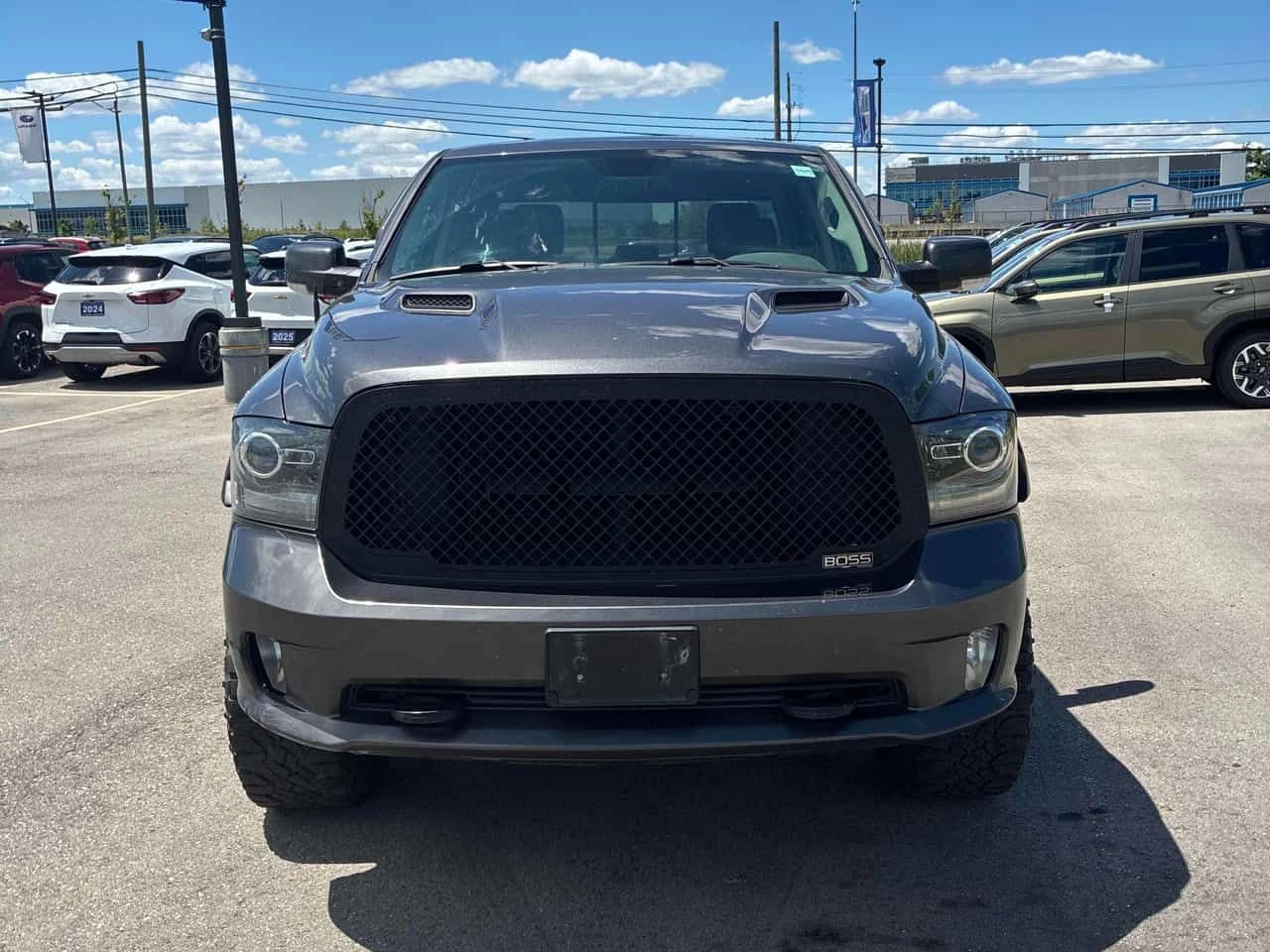 Dodge RAM 1500 * Sport * АВТОКРЕДИТ БЕЗ ПЪРВОНАЧАЛНА ВНОСКА* , снимка 6 - Автомобили и джипове - 55027226