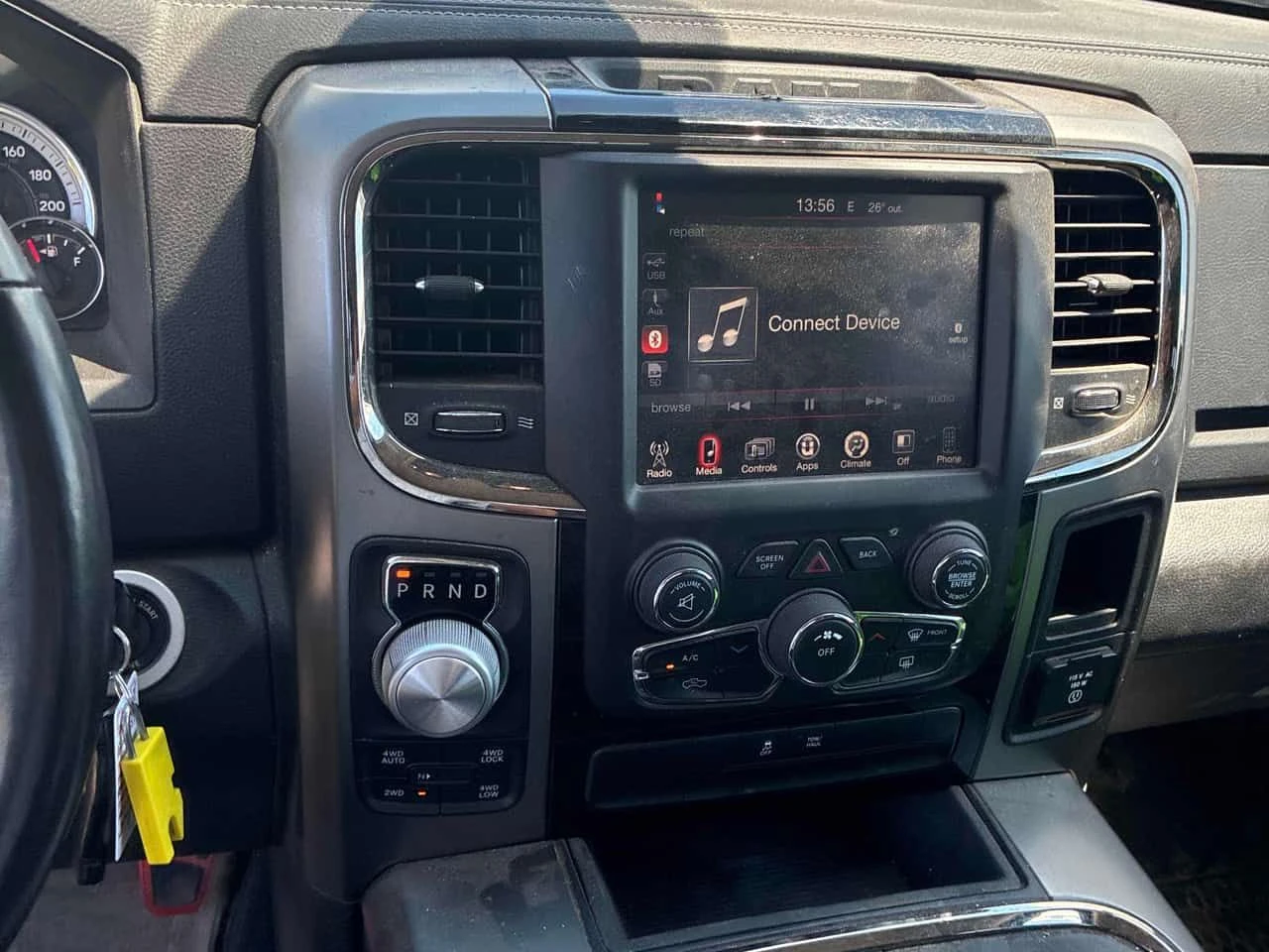Dodge RAM 1500 * Sport * АВТОКРЕДИТ БЕЗ ПЪРВОНАЧАЛНА ВНОСКА* , снимка 9 - Автомобили и джипове - 55027226