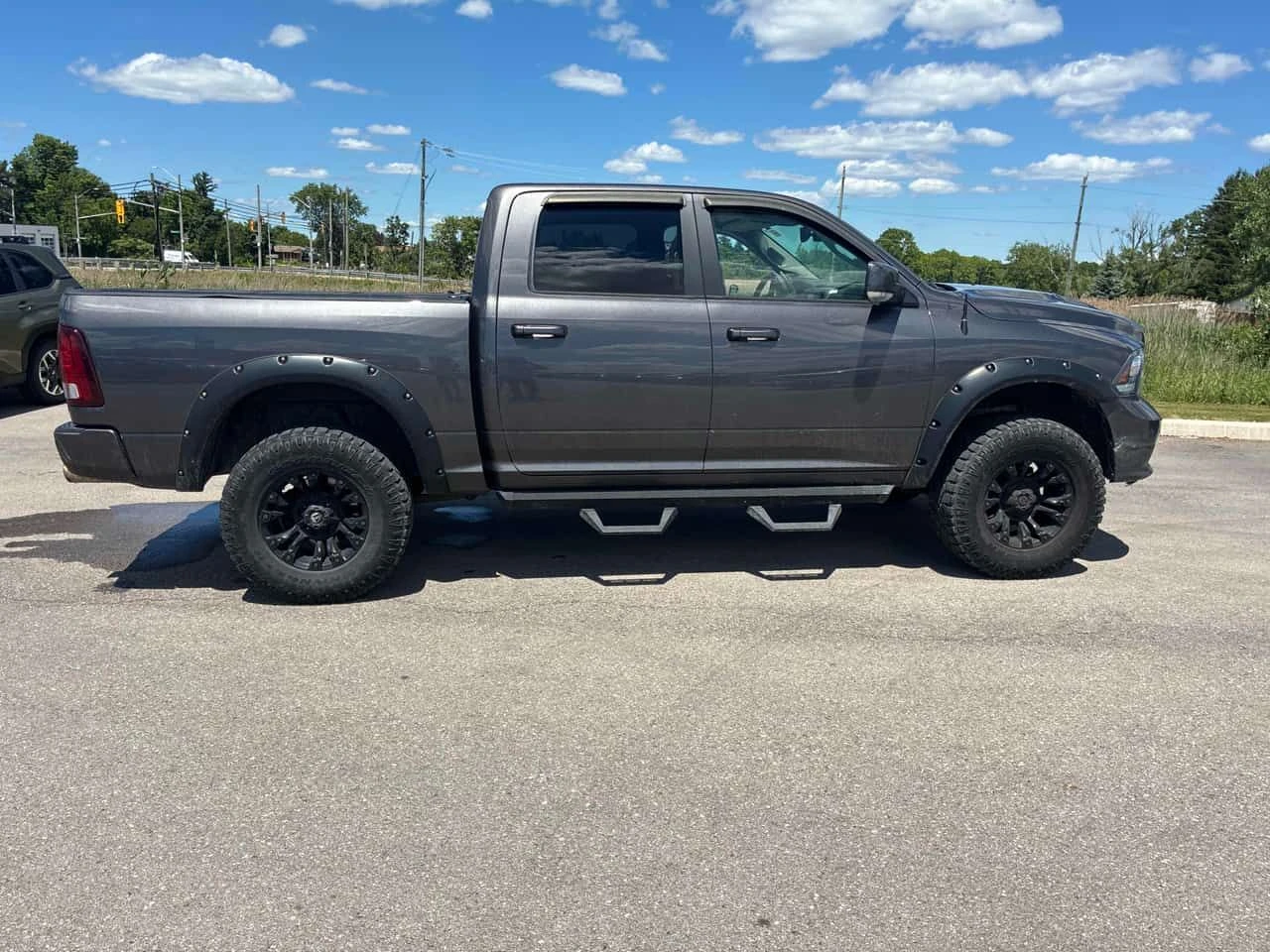 Dodge RAM 1500 * Sport * АВТОКРЕДИТ БЕЗ ПЪРВОНАЧАЛНА ВНОСКА* , снимка 3 - Автомобили и джипове - 55027226