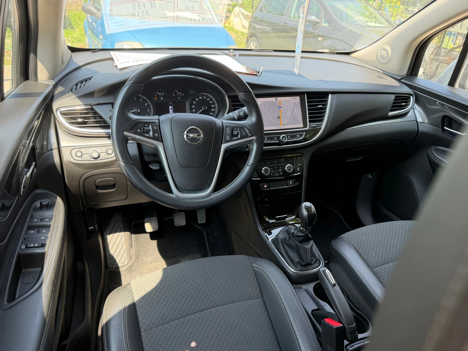 Opel Mokka 1.4, GAZ, снимка 12 - Автомобили и джипове - 55127662