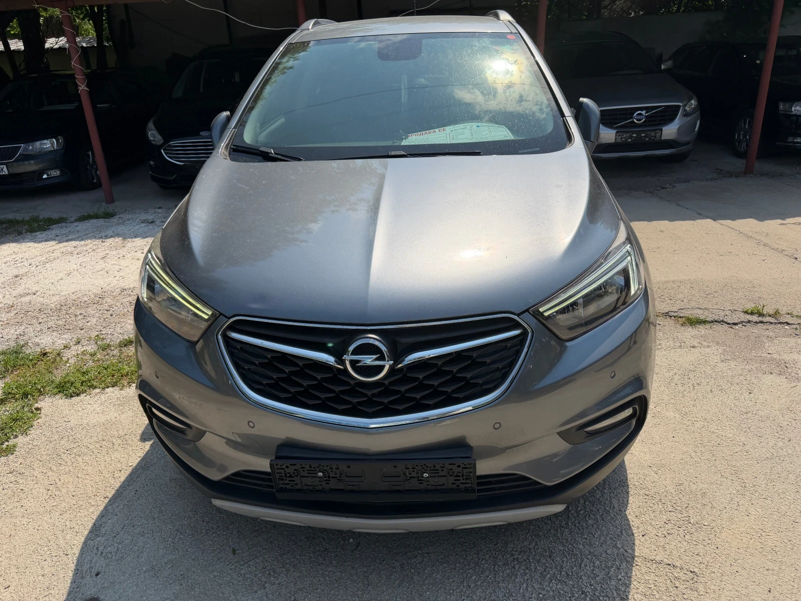 Opel Mokka 1.4, GAZ, снимка 2 - Автомобили и джипове - 55127662