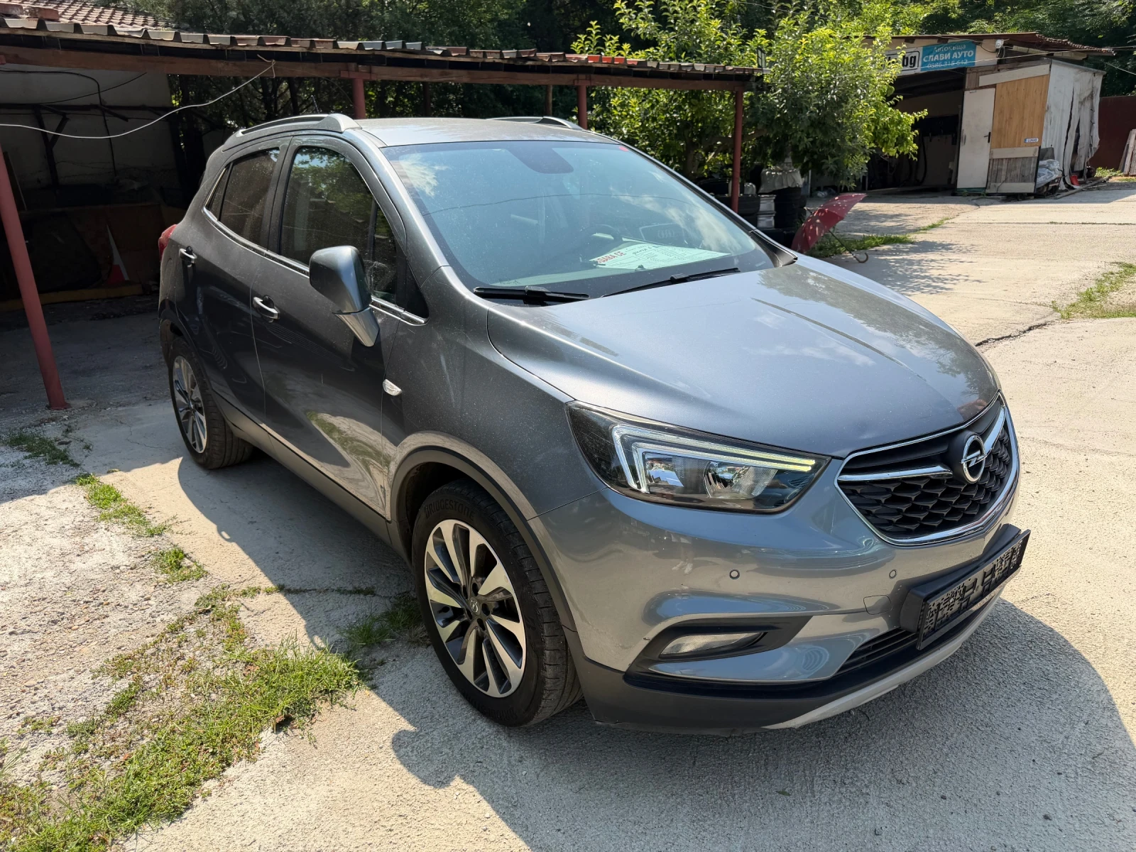 Opel Mokka 1.4, GAZ, снимка 3 - Автомобили и джипове - 55127662