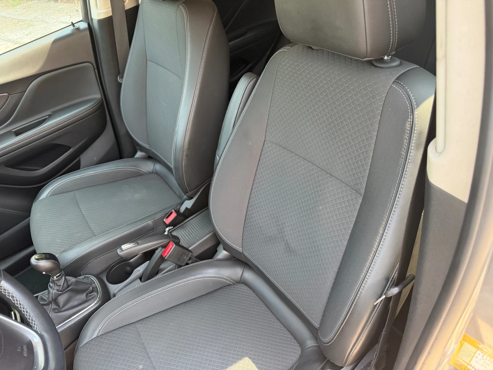 Opel Mokka 1.4, GAZ, снимка 14 - Автомобили и джипове - 55127662