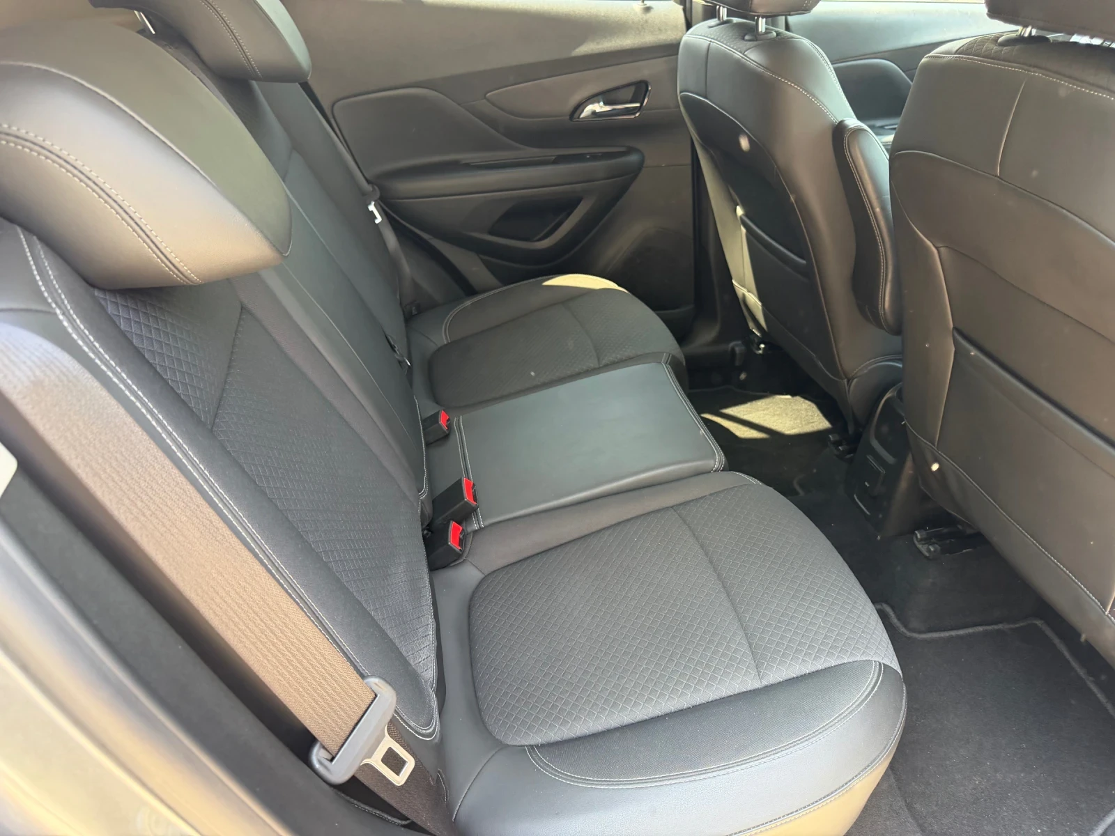 Opel Mokka 1.4, GAZ, снимка 6 - Автомобили и джипове - 55127662