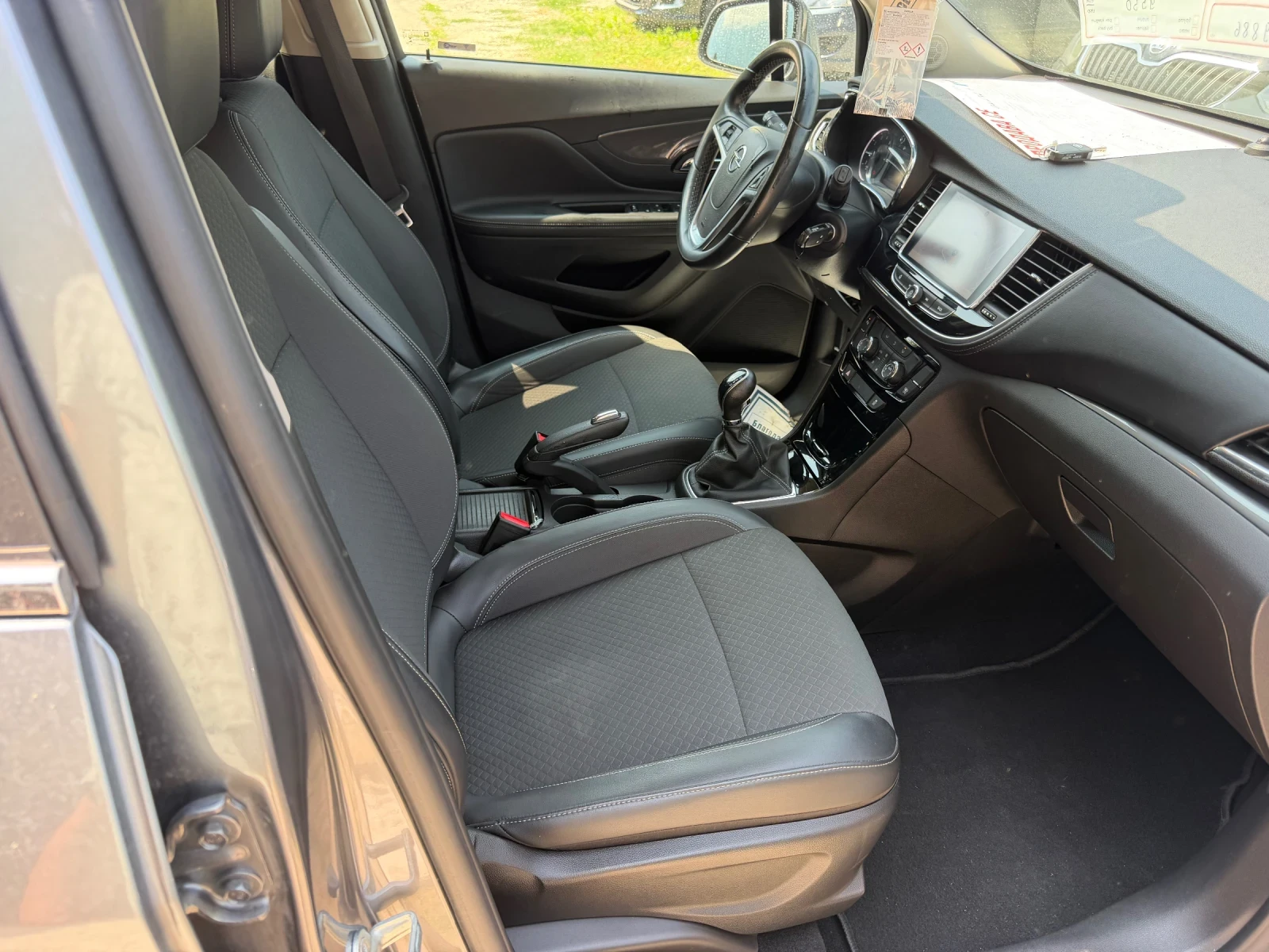 Opel Mokka 1.4, GAZ, снимка 5 - Автомобили и джипове - 55127662