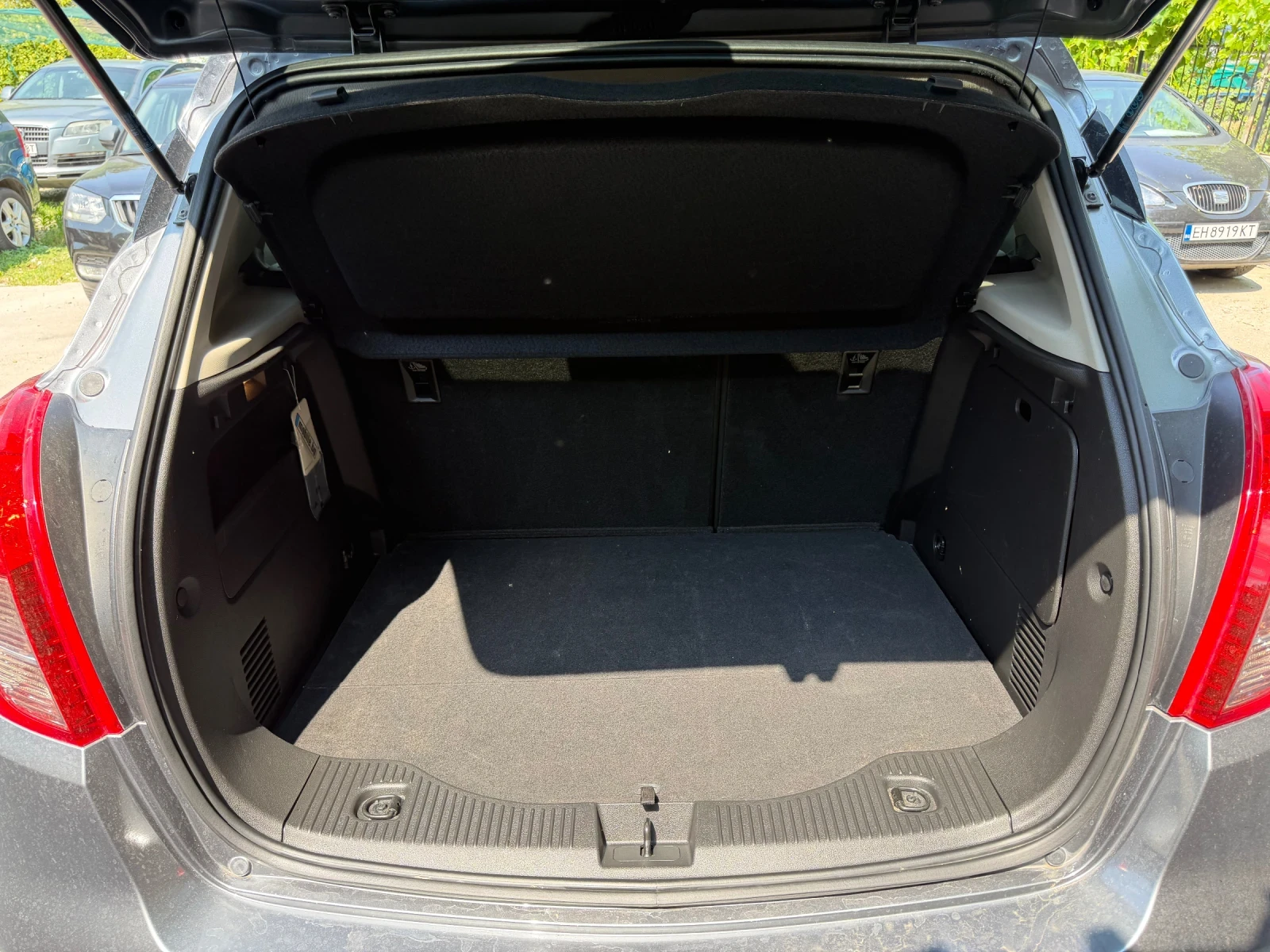 Opel Mokka 1.4, GAZ, снимка 8 - Автомобили и джипове - 55127662