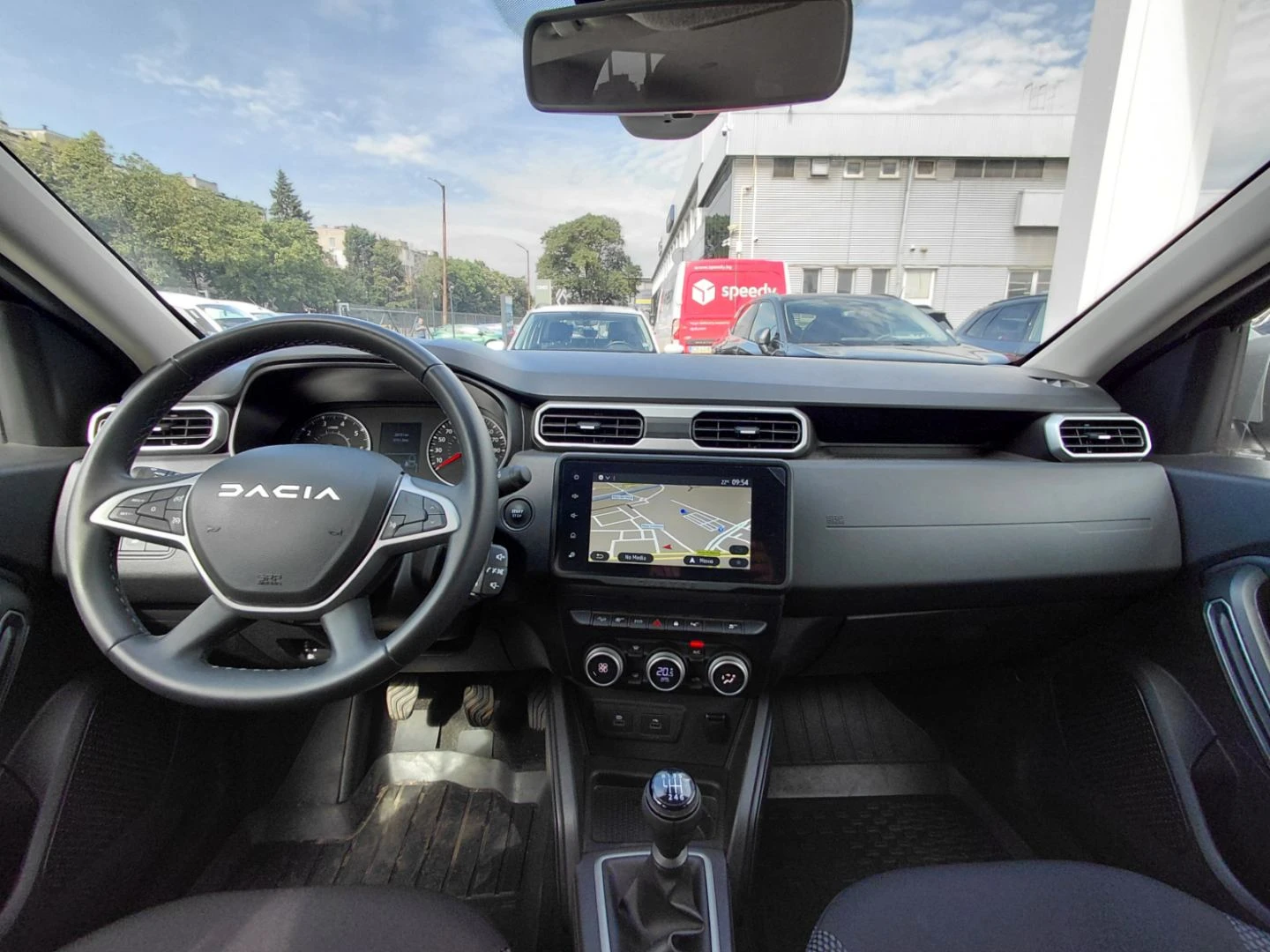 Dacia Duster 1.5blueDCi/115k.c./4x4, снимка 13 - Автомобили и джипове - 55134829
