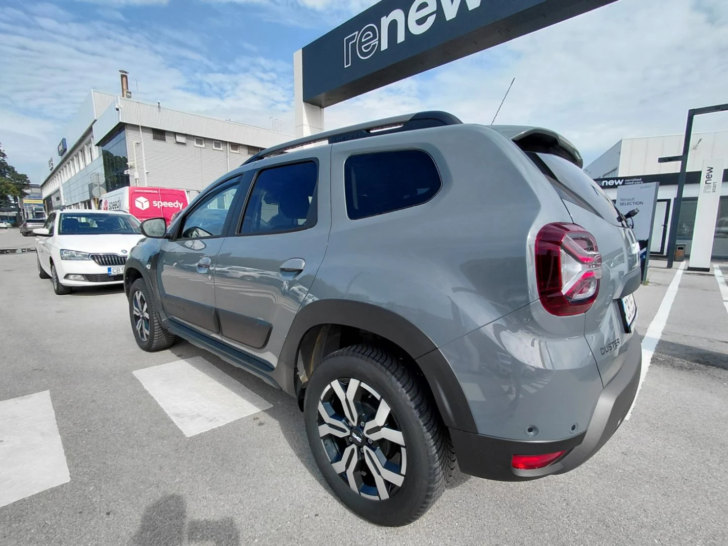 Dacia Duster 1.5blueDCi/115k.c./4x4, снимка 5 - Автомобили и джипове - 55134829