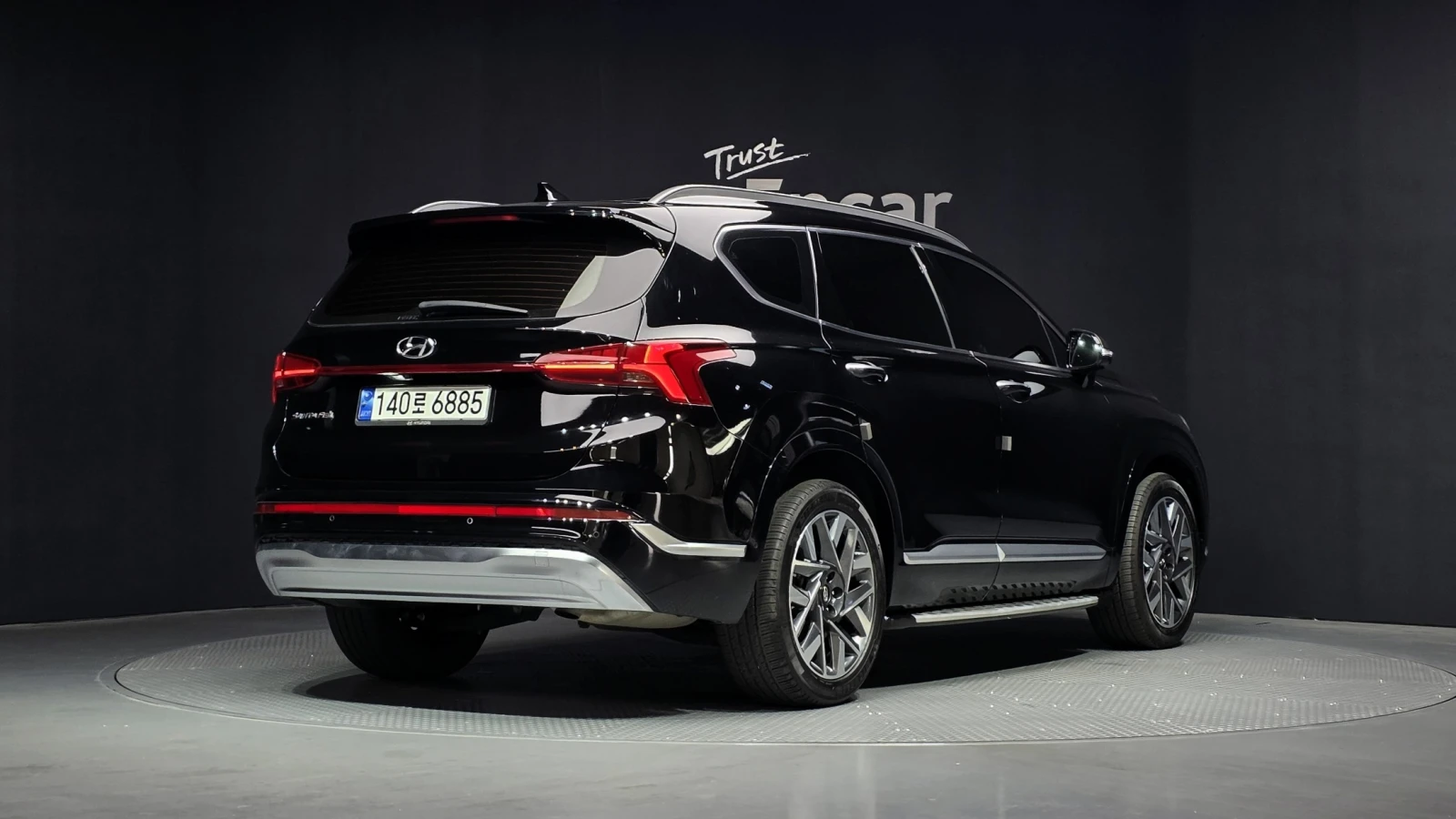 Hyundai Santa fe  2.2d CALLIGRAPHY | ��������� | ��������� | 360 |  | Mobile.bg � ����������� 6