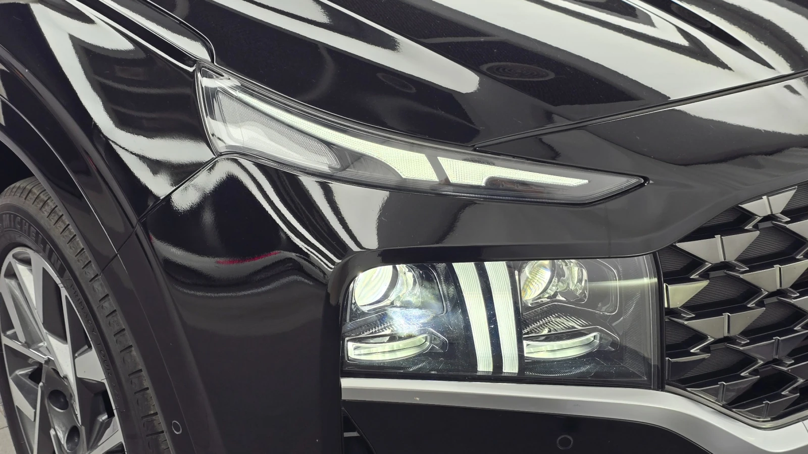Hyundai Santa fe  2.2d CALLIGRAPHY | ��������� | ��������� | 360 |  | Mobile.bg � ����������� 3