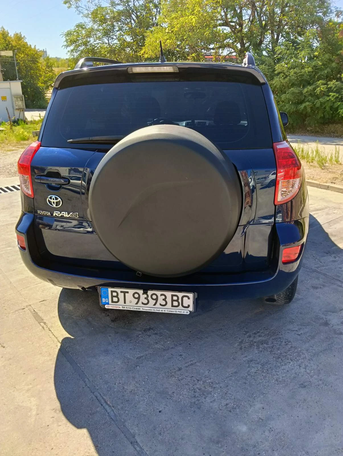Toyota Rav4, снимка 4 - Автомобили и джипове - 55697542