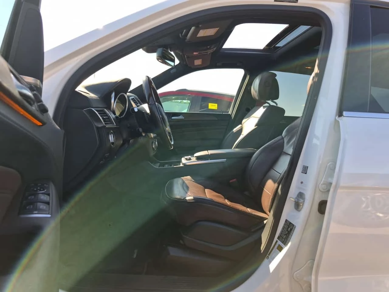 Mercedes-Benz ML 350 D * AIRMATIC * 360 * CARFAX * , снимка 6 - Автомобили и джипове - 56194448