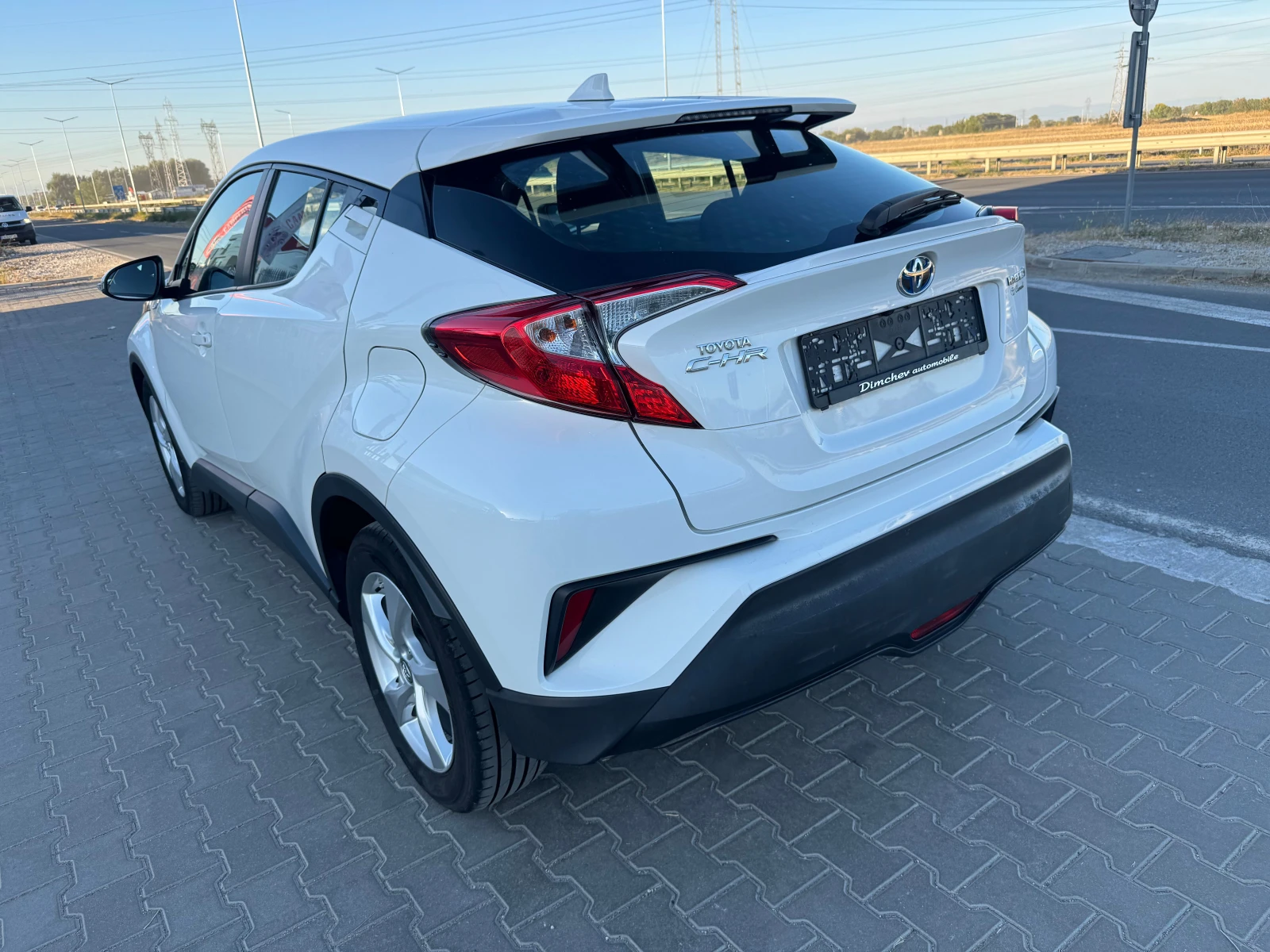 Toyota C-HR Hybrid | Mobile.bg � ����������� 5