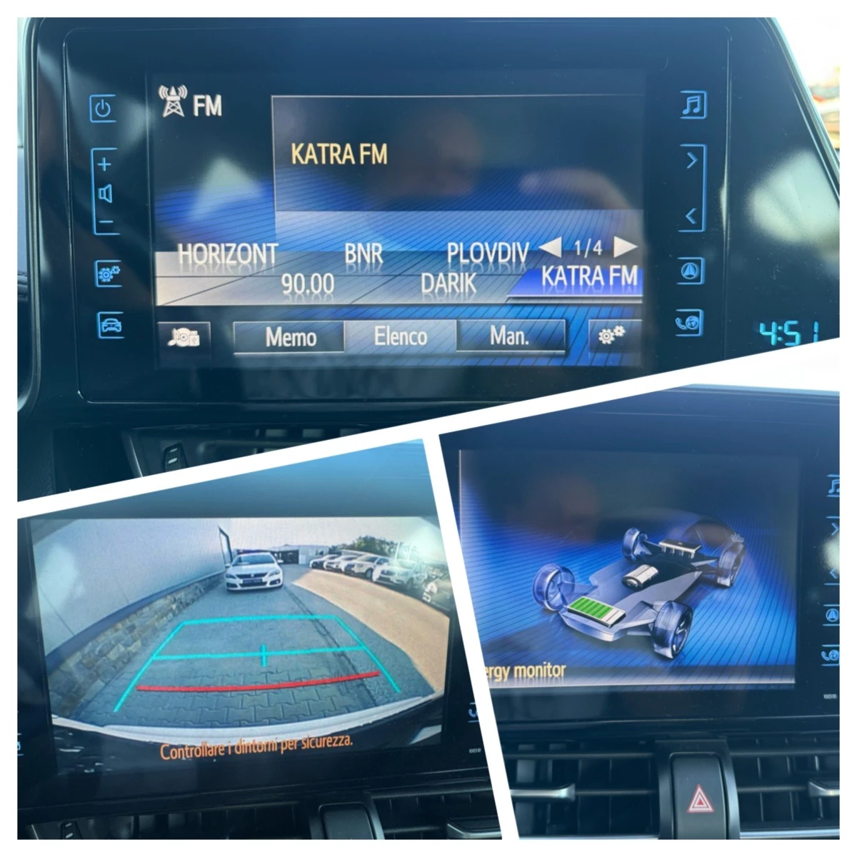 Toyota C-HR Hybrid | Mobile.bg � ����������� 11