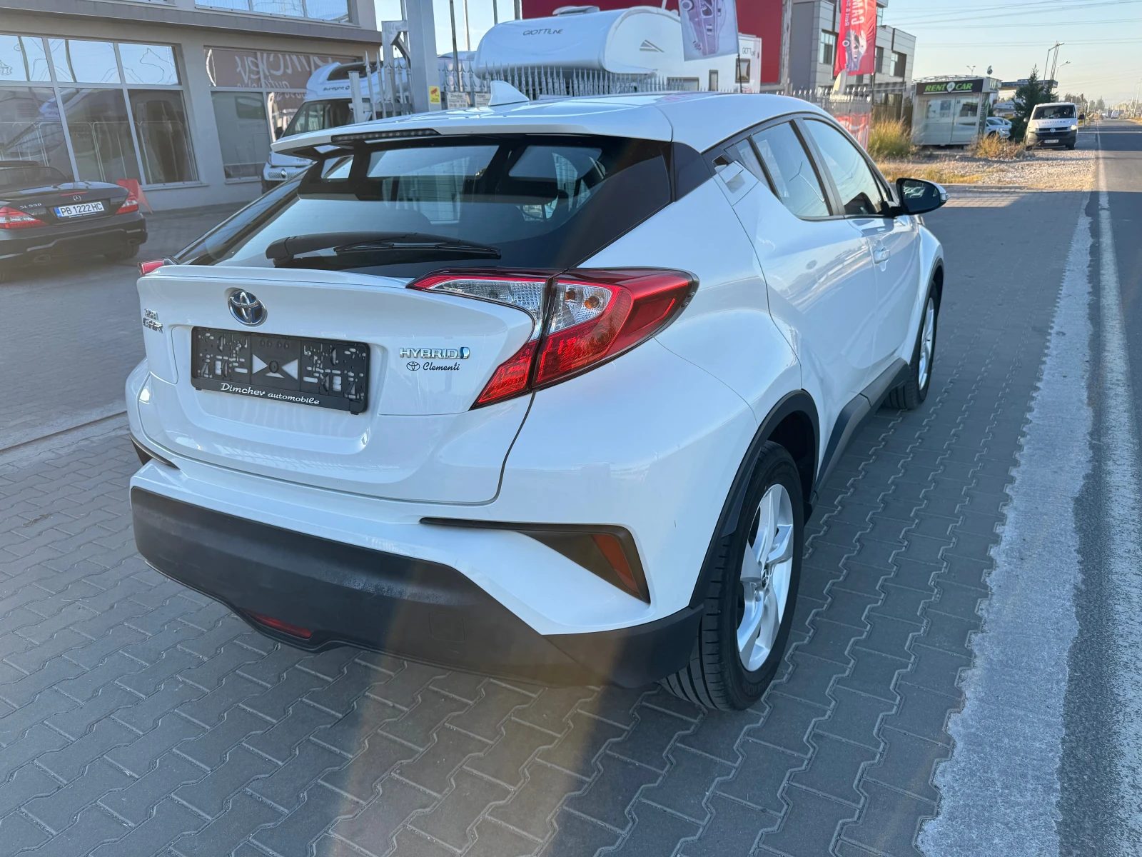 Toyota C-HR Hybrid | Mobile.bg � ����������� 6