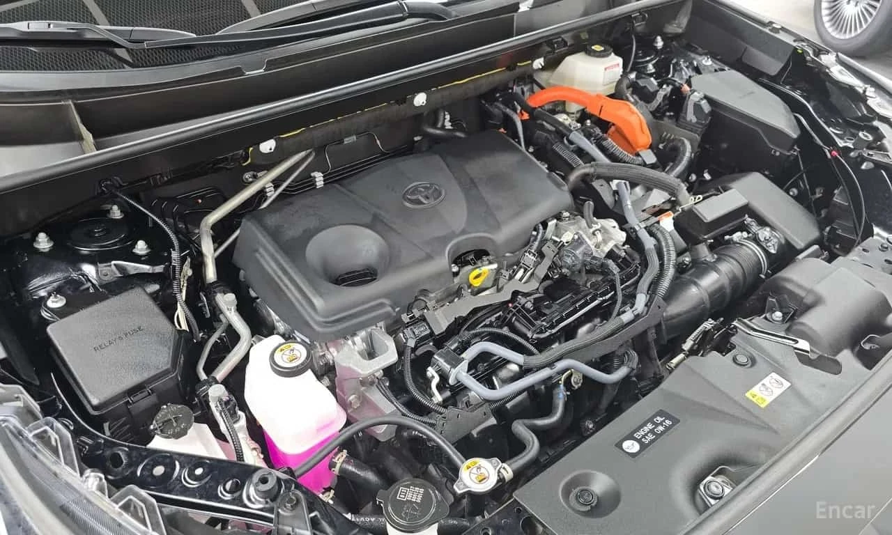 Toyota Rav4 * 2.5 4WD Hybrid * ��������� * ���� �� �� | Mobile.bg � ����������� 6