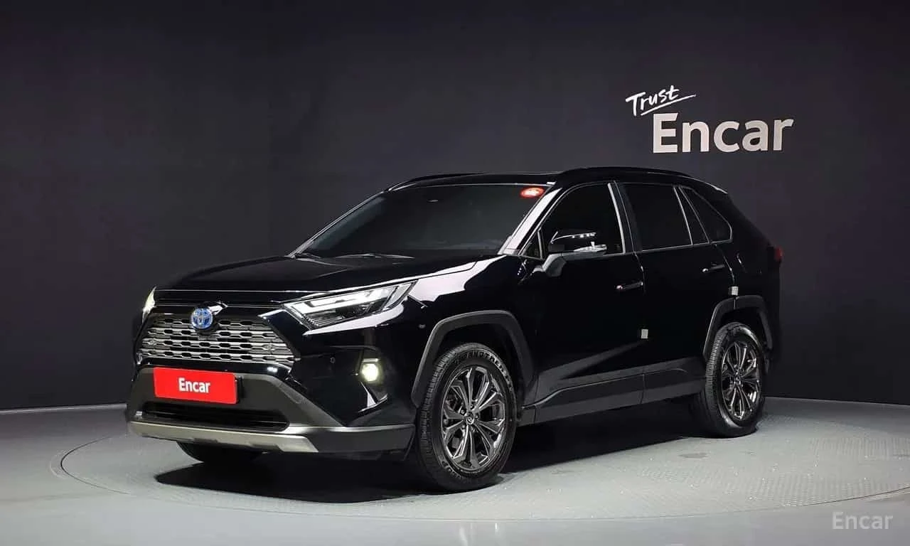 Toyota Rav4 * 2.5 4WD Hybrid LTD * КРАЙНА ЦЕНА ДО БГ * 
