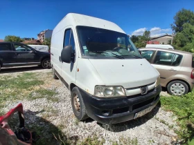 Peugeot Boxer, снимка 7