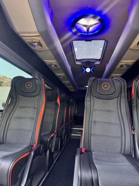 Mercedes-Benz Sprinter 519 3.0 20+ 1 LUX, снимка 5