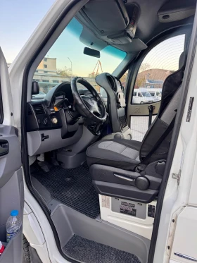 Mercedes-Benz Sprinter 519 3.0 20+ 1 LUX, снимка 12