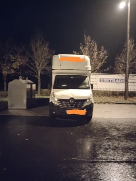 Renault Master 3, снимка 1