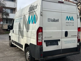 Citroen Jumper 2.2HDI KLIMATIK !!!145000, снимка 6 - Бусове и автобуси - 53685680