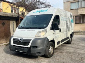Citroen Jumper 2.2HDI KLIMATIK !!!145000, снимка 2 - Бусове и автобуси - 53685680