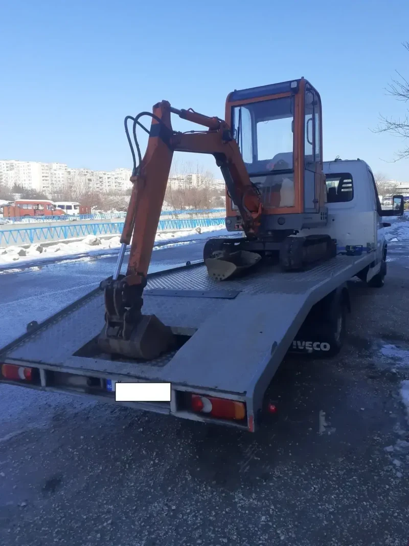 Iveco 3512, снимка 12 - Бусове и автобуси - 48900023