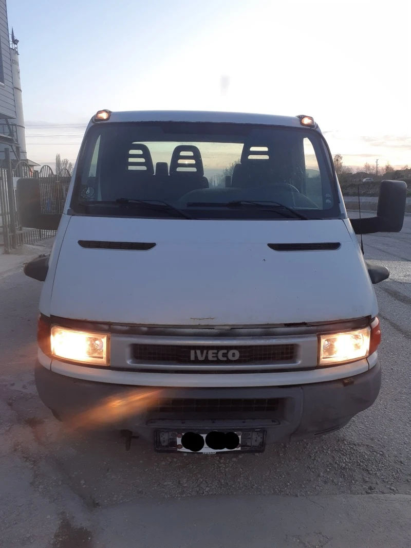 Iveco 3512, снимка 7 - Бусове и автобуси - 47714293