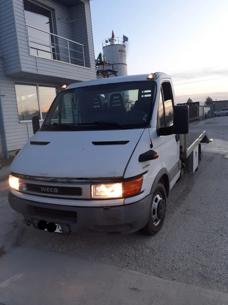 Iveco 3512, снимка 9 - Бусове и автобуси - 47714293