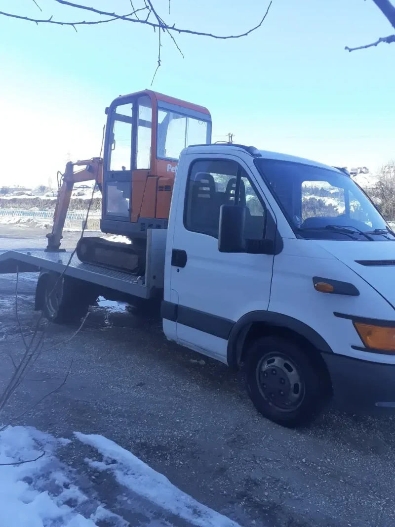 Iveco 3512, снимка 17 - Бусове и автобуси - 48900023