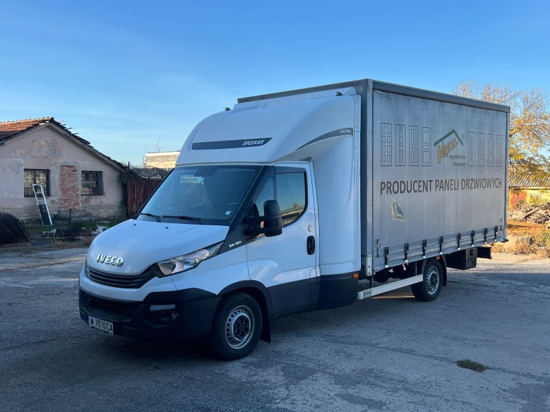 Iveco Daily 35-18, снимка 3 - Бусове и автобуси - 49083475