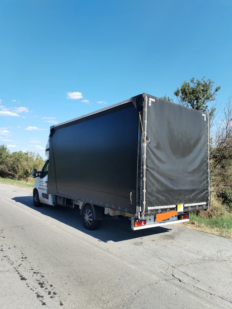 Renault Master 3, снимка 4 - Бусове и автобуси - 48093638