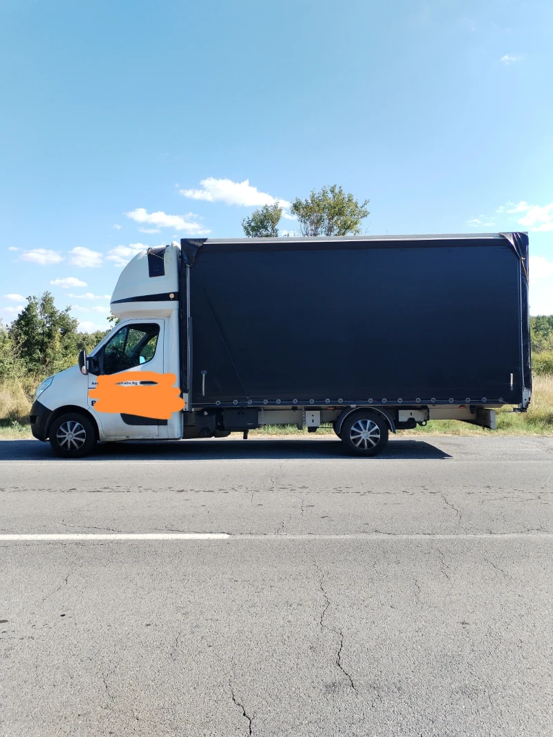 Renault Master 3, снимка 3 - Бусове и автобуси - 48093638