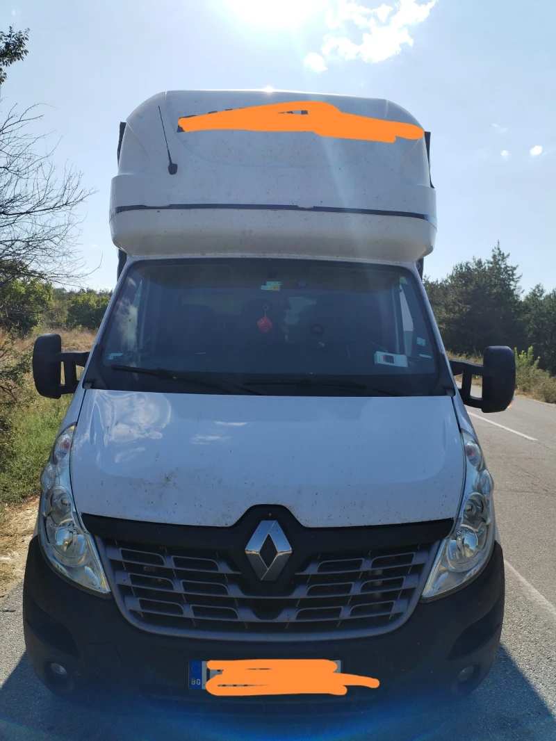 Renault Master 3, снимка 5 - Бусове и автобуси - 48093638