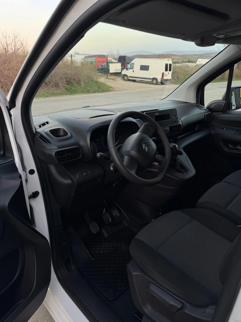 Citroen Berlingo * MAXI* EURO6, снимка 8 - Бусове и автобуси - 49588142