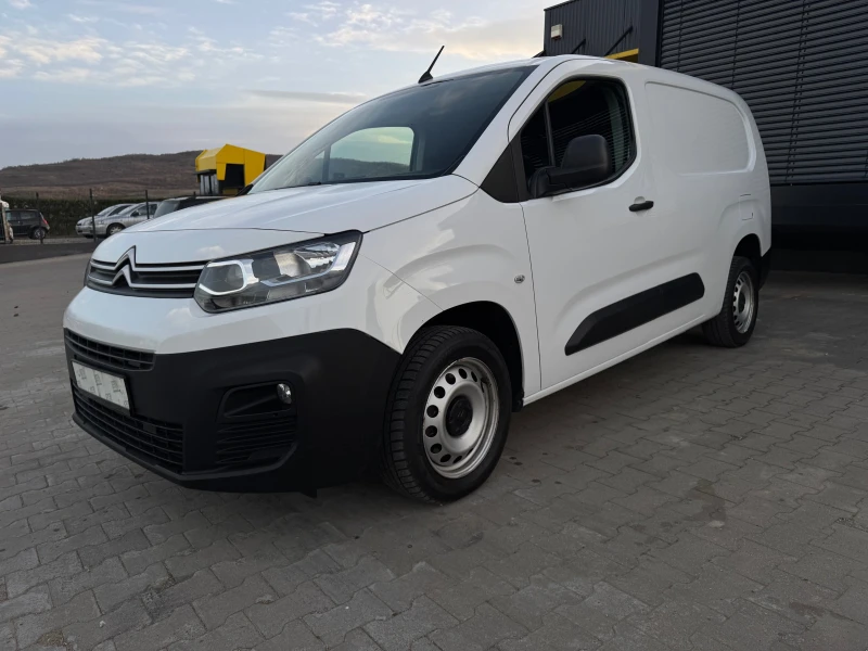 Citroen Berlingo * MAXI* EURO6, снимка 2 - Бусове и автобуси - 49588142