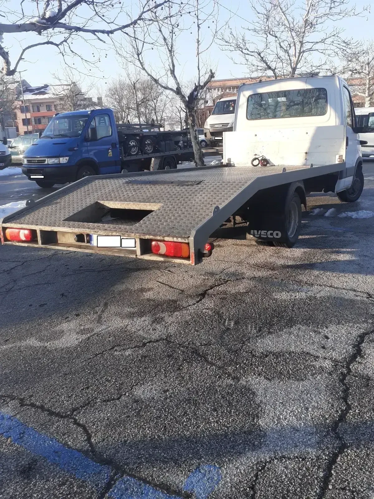 Iveco 3512 | Mobile.bg — изображение 1