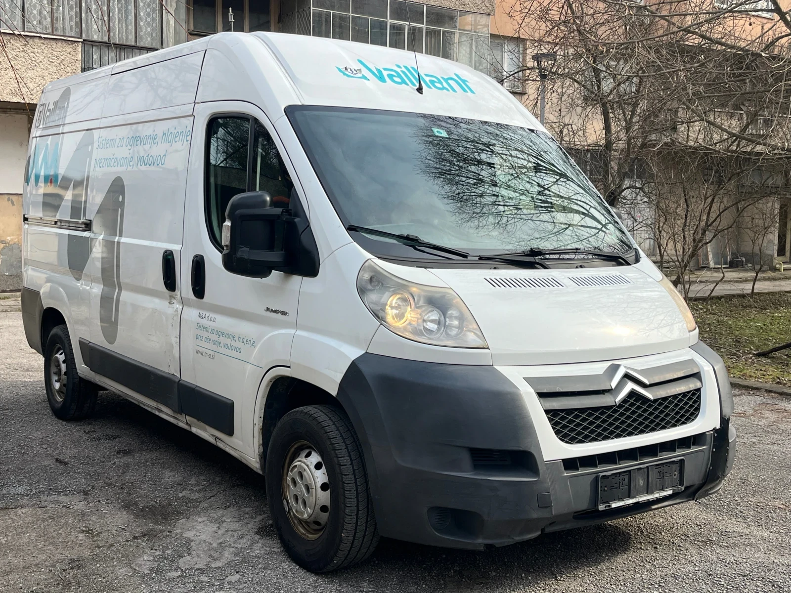 Citroen Jumper 2.2HDI KLIMATIK !!!145000 | Mobile.bg � ����������� 1