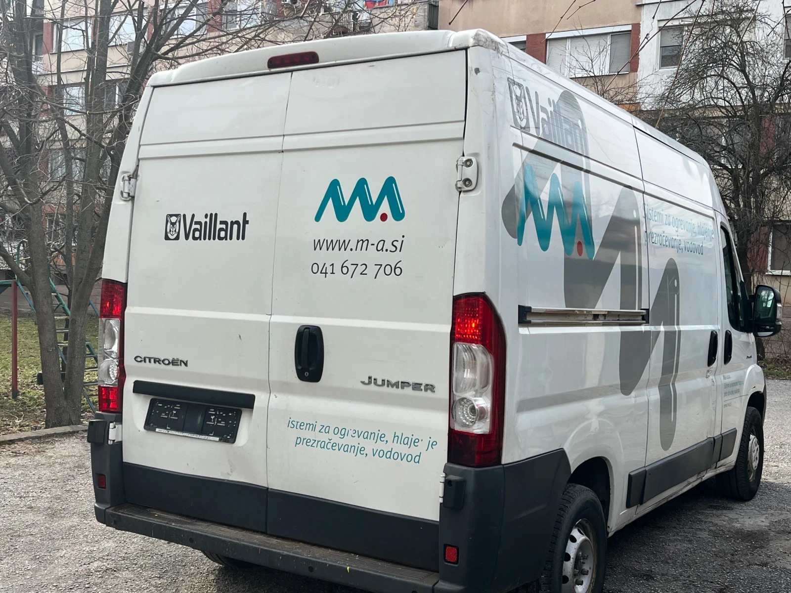 Citroen Jumper 2.2HDI KLIMATIK !!!145000 - изображение 4