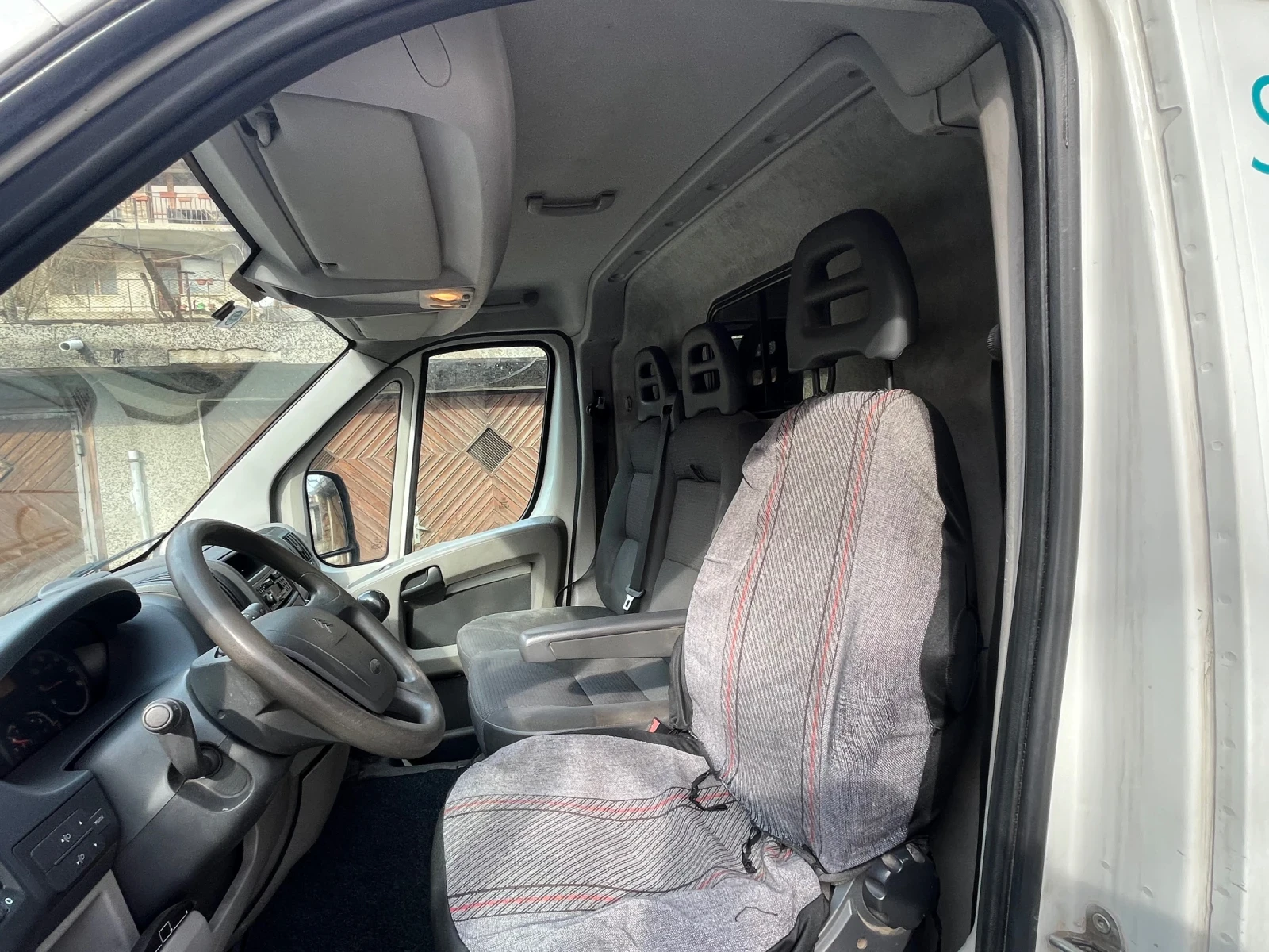 Citroen Jumper 2.2HDI KLIMATIK !!!145000 - изображение 8